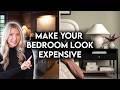 10 WAYS TO MAKE YOUR BEDROOM LOOK EXPENSIVE | DESIGN HACKS
