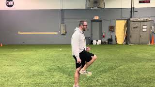 Achieving Maximum Velocity in the 40-Yard Dash