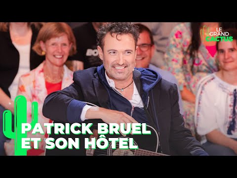 L'hôtel de Patrick Bruel | Damien Gillard | Le Grand Cactus 171