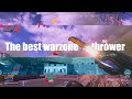 The best warzone thrower  dolbec