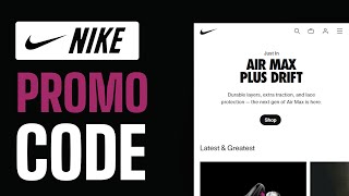 How To Get Nike Promo Codes  Full Guide (2024)