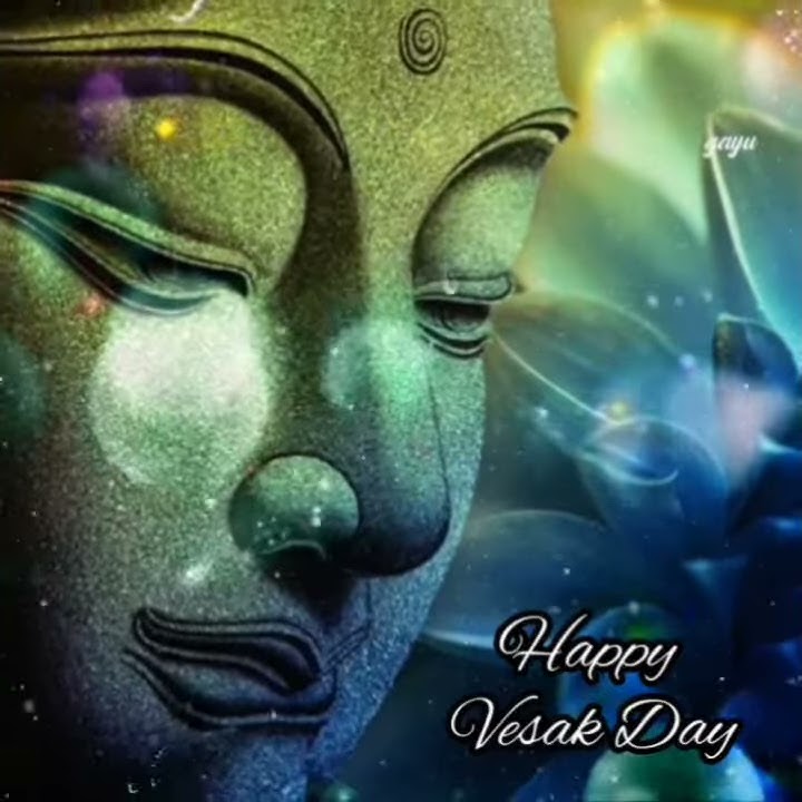 Happy Vesak Day Whatsapp status
