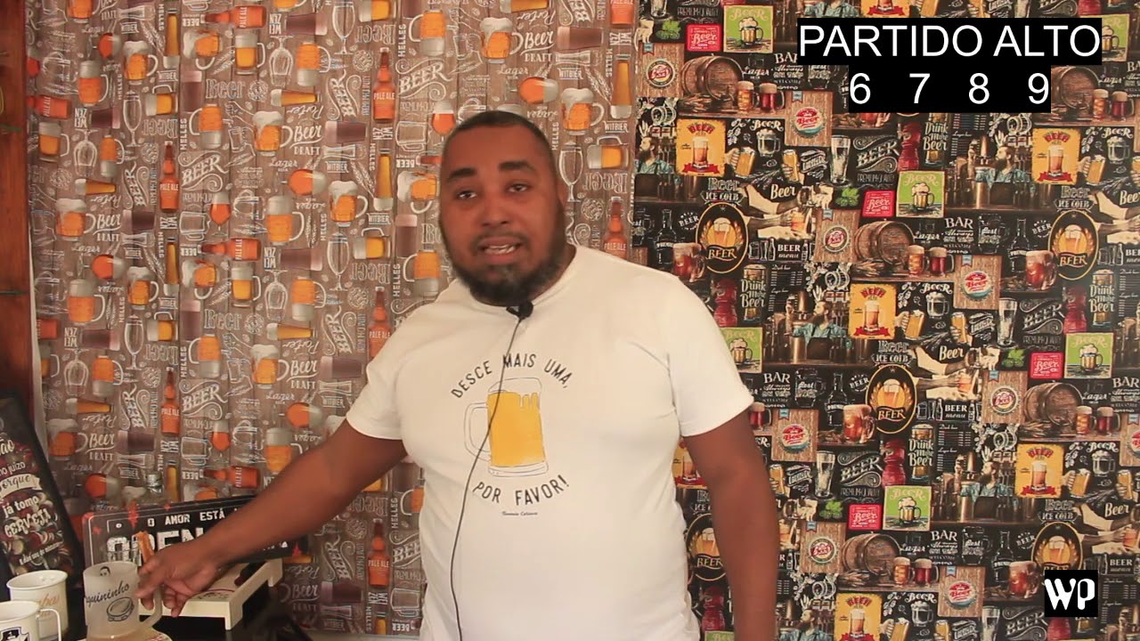 Pandeiro   Partido Alto 6 7 8 9