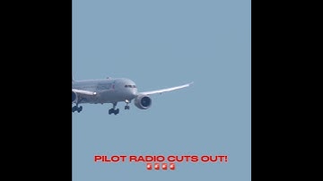 Rapid 😱 Descent! American 329 Loses Pressurization Pilot declares 🚨 #aviation #planespotting #atc