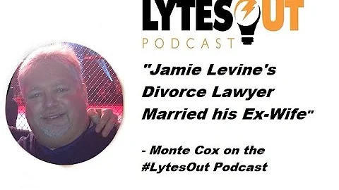 A WILD Jamie Levine Story from Monte Cox / #LytesO...