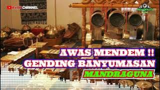 MANDRAGUNA ‼️ GENDING SAKRAL ‼️ AWAS KESURUPAN ‼️ #ryanchannel #gendingjawa