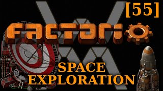 Прохождение Factorio: Space Exploration [55] - Крионит