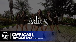 Everglow - Adios Mvcover Cover By Starlight