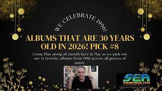 Albums That Are 30 Years Old in 2026 -Pick # 8