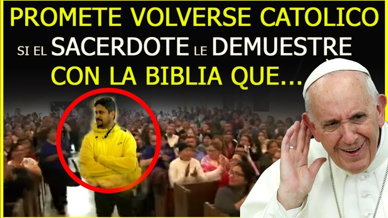 Videos padre Luis Toro | Apologética Católica
