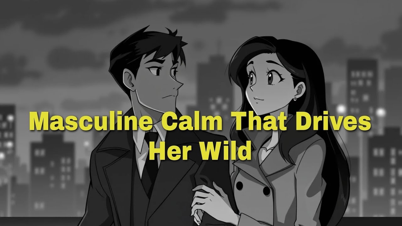 Outline Video The Masculine Calm That Drives Her Wild Inside