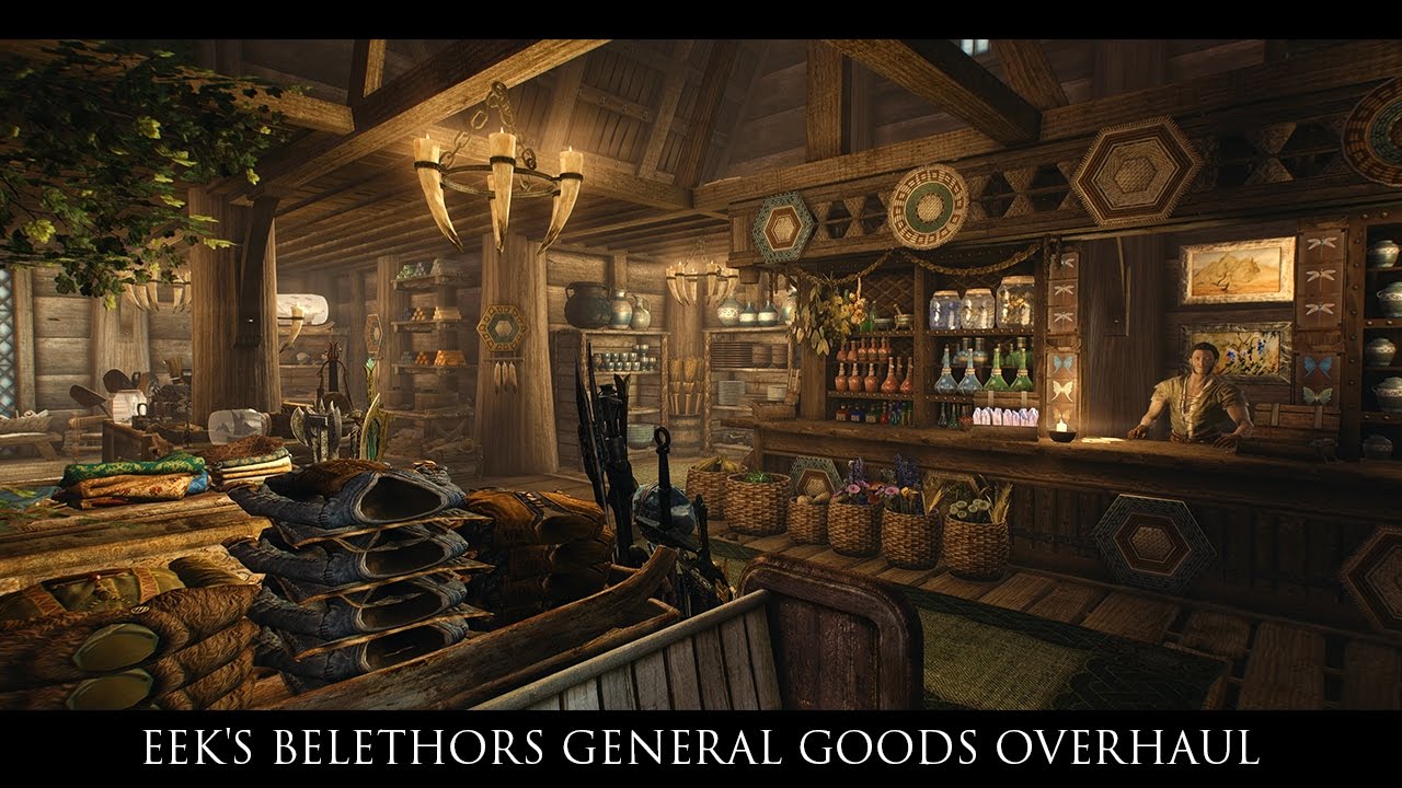 Belethors general goods