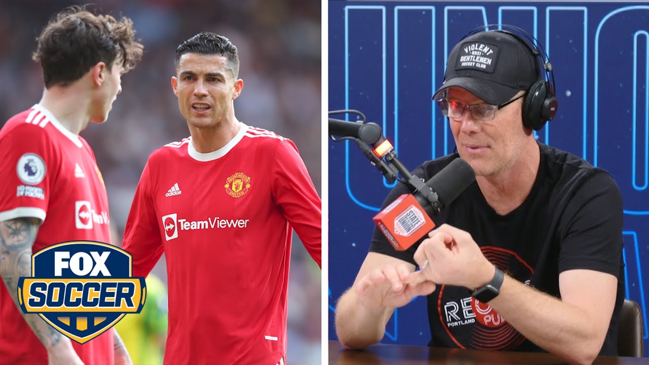 WATCH: LAFC continues to roll, Cristiano Ronaldo transfer rumors, Barcelona | State of the Union Podcast