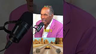 Kyle From NELK Asks OJ Simpson Who Did It?! 👀😂