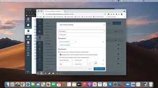 Utilizing Prerequisites and Requirements in Canvas Modules
