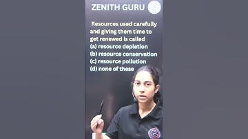 Resource conservation | Class 8 Sst in one min  | T 255 | By Tayyiba Ma