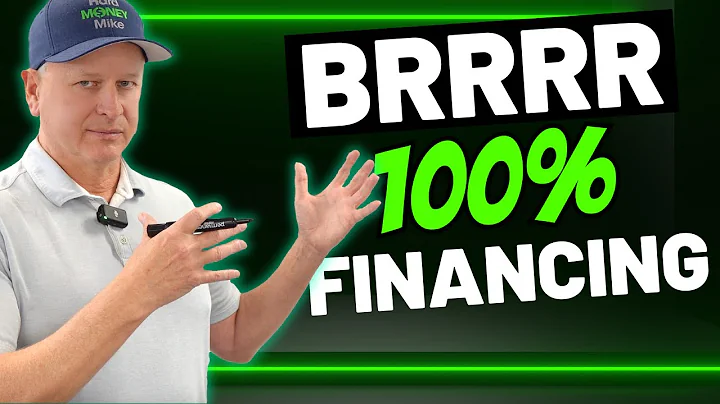 How to Guarantee 100% Financing for BRRRR Properties
