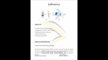 Mobile phone based drunk driving detection