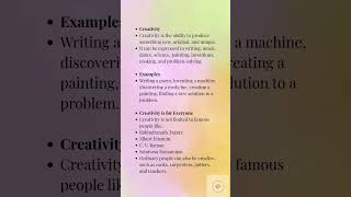 Class 12 Psychology Chapter 1 | Special Abilities Recap | Aptitude, Creativity & Aptitude Test