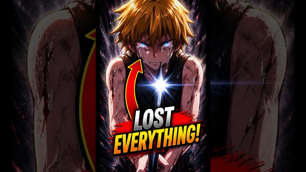 THEY TOOK EVERYTHING FROM HIM... 🩸 #manhwa #manhwarecap #webtoon #manhwareccomendation #manga