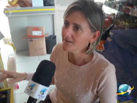 Comerciantes falam sobre falta de dinheiro nos correspondentes bancários em Elísio Medrado