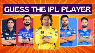 Guess the IPL player 🏆 ⏐ IPL Quiz 🏏⚾