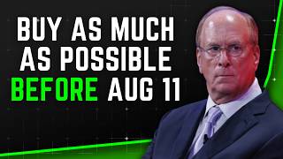 BlackRock Quietly Loaded Up on These 6 Stocks…