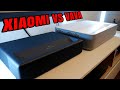 VAVA vs Xiaomi 4k HDR Projector Comparison