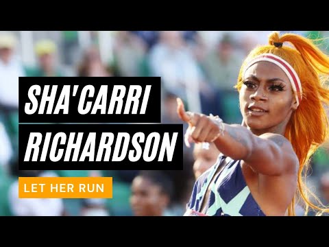 Why Her Olympic Dream Shouldn't Go Up In Smoke! | #LetHerRun #LetShaCarriRun