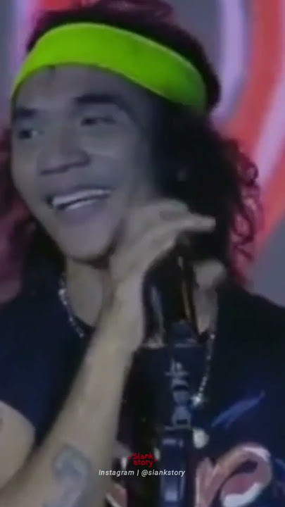 Sedikit Motivasi Dari KAKA SLANK Untuk Para Slanky JANGAN BEJAT JANGAN BODOH