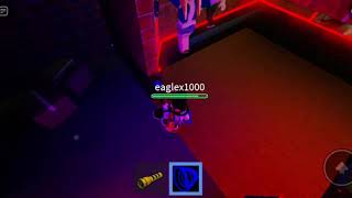 Roblox Scary Elevator: Warehouse (Classic) Floor (The Pig's Floor)
