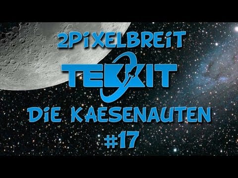 Portal - Die Käsenauten [#17 TEKKIT MINECRAFT]