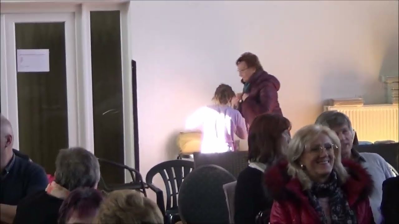 Stretnutie heligonkárov Trenčín – Zlatovce 21.02.2024. Diel prvý. Video a úpravy Jež Oldřich Vítkov.