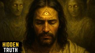 The Hidden Book of Voices: The Spiritual Entities That Secretly Guided Jesus