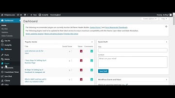 UPDATE THE URL SLUG FOR YOUR CONTENT PAGES  ON YOUR WWW.YOAPRESS.COM WEBSITE