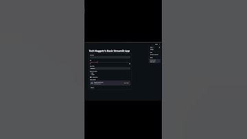 Streamlit app theme change  #shorts #short  #cli
