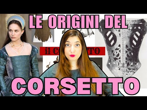 Video: Chi indossava corsetti nel 19° secolo?