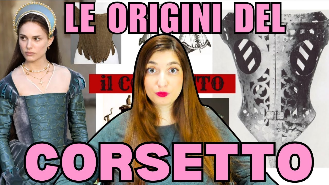 il CORSETTO le origini - parte 2 - YouTube