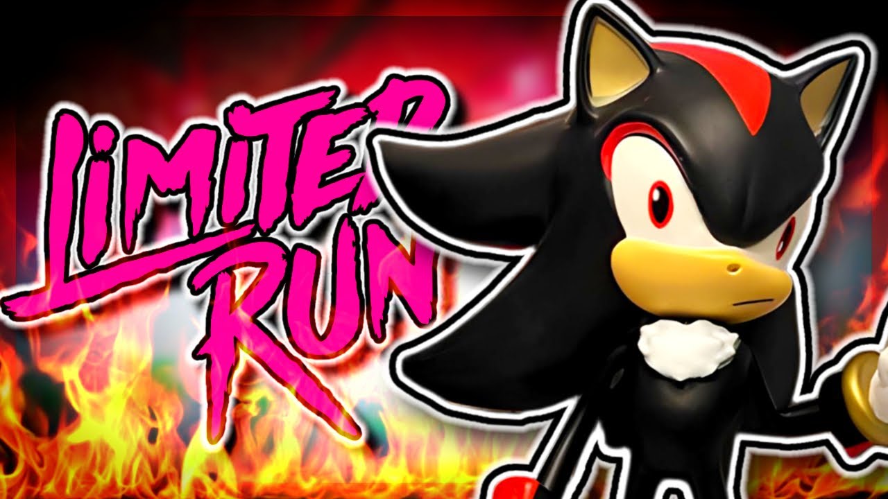 The Sonic X Shadow Limited Run Situation Is Awful