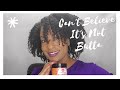 SOULTANICALS Can't Believe It's Not Butta Review  | Does It Work for Type 4, Coarse Hair?