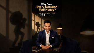 Why Does Overthinking Come From Fear, Not Logic? #overthinking #mindset #growth #fear