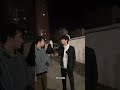 The friend by your side who is very good at picking up girls#Funny video#The ending was ne