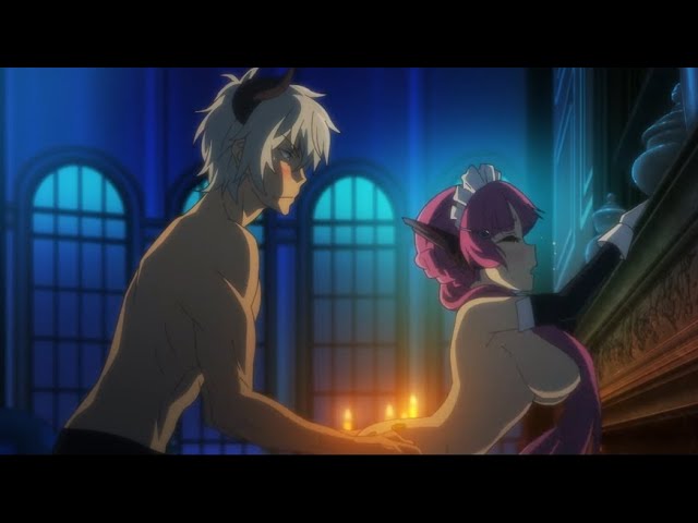Rose needs a recharge from Master | How not to summon a demon lord | Season 2 | Episode 8 class=