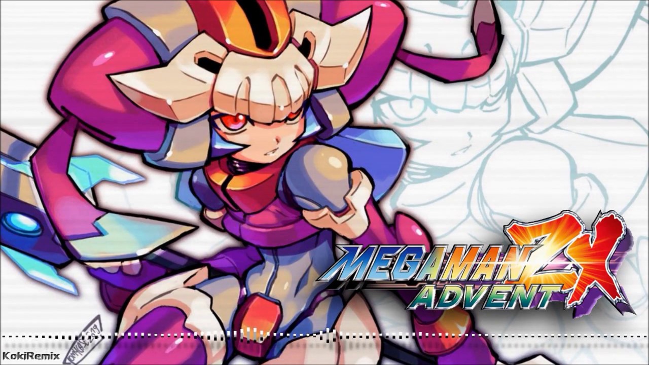 Remix】Mega Man ZX Advent - Path to the Truth - YouTube
