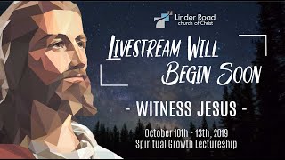 Witness Jesus’ Compassion - Gary Massey