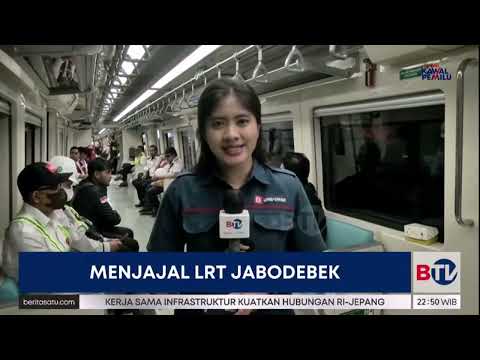 Jajal LRT Jabodebek, Ini Rasanya