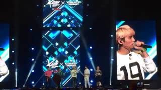 shinee kcon la 2016 introductions
