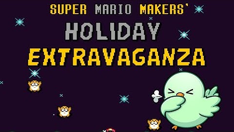Testing a NEW holiday romhack!(V)