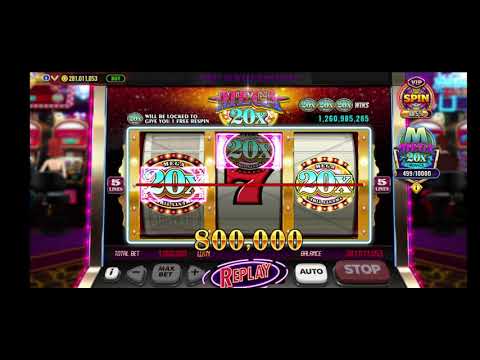 My Ultra win in Vegas live slots 2