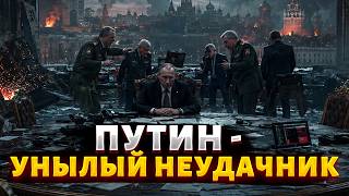 КАТАСТРОФА в Кремле! Вот как Путин ПРОИГРАЛ Украине. Полный РАЗГРОМ недоимперии